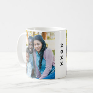 Mug Les côtés faits sur commande de la photo 2 de la