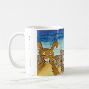 Mug Les Critères Viennent D'Être Caricaturés