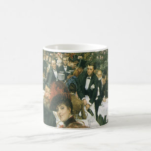 Mug Les Dames de l'Artiste par James Tissot, Art ancie