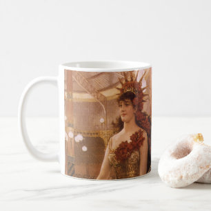 Mug Les dames des voitures (alias Circus) de James Tis