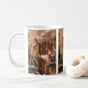 Mug Les dames des voitures (alias Circus) de James Tis