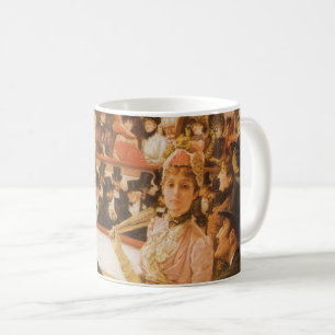Mug Les Dames élégantes (ou L'Amateur de cirque) de Ja