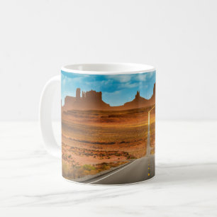 Mug Les déserts   Monument Valley, Utah