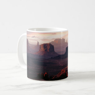 Mug Les déserts   Monument Valley Utah-Ariziona