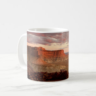 Mug Les déserts   Parc national des Canyonlands Utah