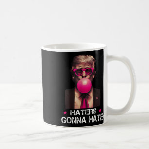 Mug Les Détenteurs Vont Détester Drôle Trump Bubble Gu