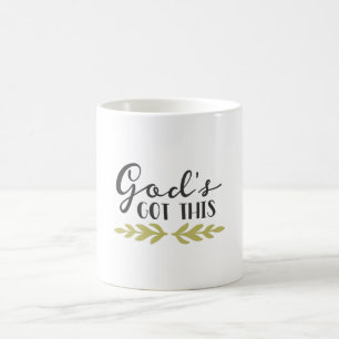 Mug Les dieux ont eu ça