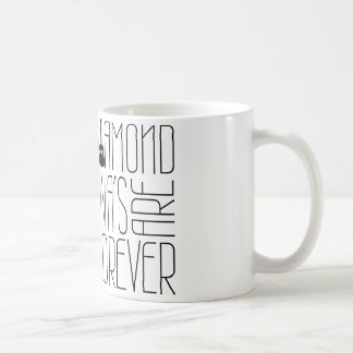 Mug Les divas de diamant sont Forever !