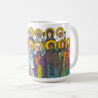 Mug Les divinités aimées par Dieu