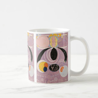 Mug Les dix plus grands No. 6 de Hilma af Klint