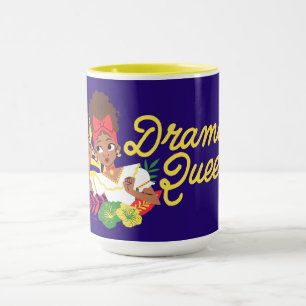 Mug Les Dolores d'Encanto   Drama Queen