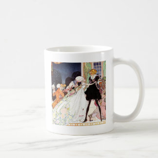 Mug Les douze princesses dansantes de Kay Nielsen