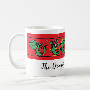 Mug Les Dragons Dansent !