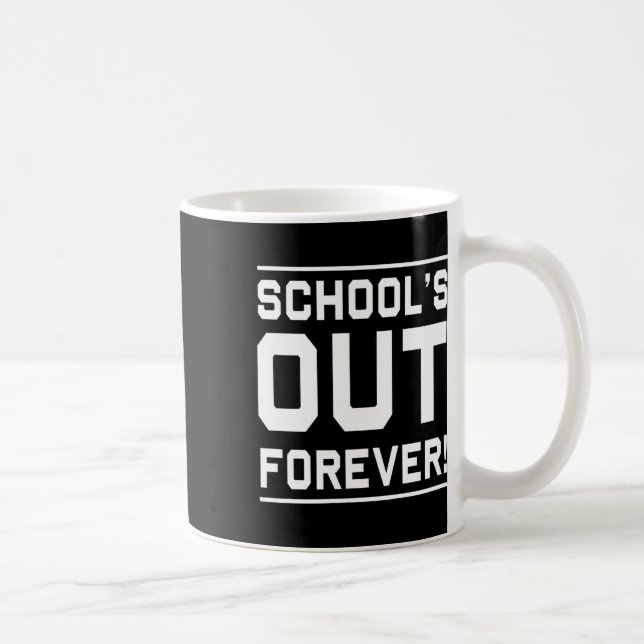 Mug Les écoles à jamais (Droite)