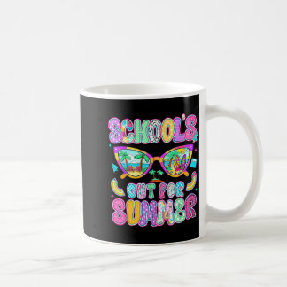 Mug Les écoles sont fermées pour l'été Voyage de vacan