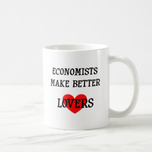 Mug Les économistes font de meilleurs amants