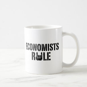 Mug Les économistes gouvernent