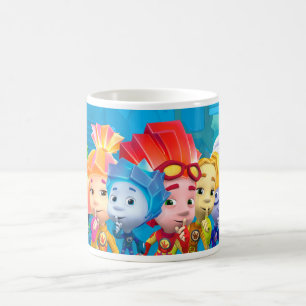 Mug Les enfants de Fixies   Fixie