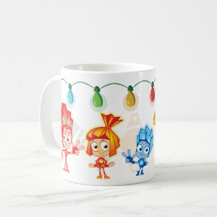 Mug Les enfants de Fixies   Fixie