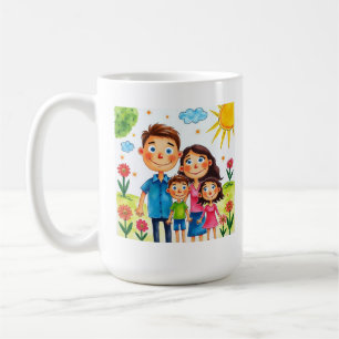 Mug Les enfants Extraordinaires font cette oeuvre