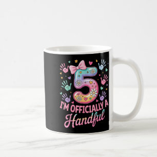 Mug Les enfants je suis un peu difficiles à gérer pour