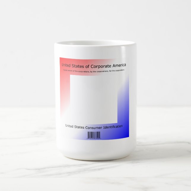 Mug Les entreprises prennent le contrôle de Kenneth Yo (Centre)