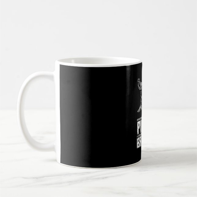 Mug Les épées effrayantes parlent comme un pirate de l (Gauche)