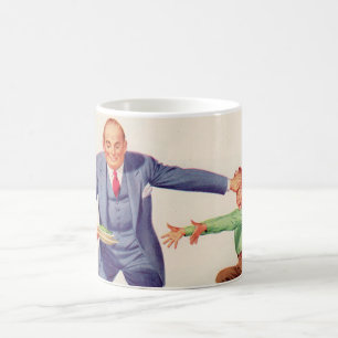 Mug Les épinards crémeux de Pavlov