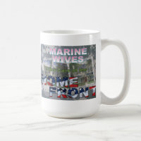 Les épouses de marine s'occupent du front intérieu