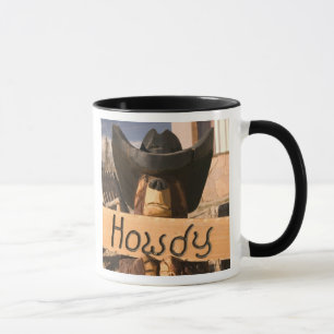 Mug Les Etats-Unis, Nouveau Mexique, nid d'Eagles :