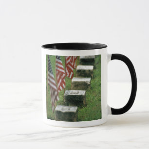 Mug Les Etats-Unis, Pennsylvanie, Gettysburg. Guerre