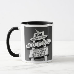 Mug Les Etats-Unis, Tennessee, Memphis, droits