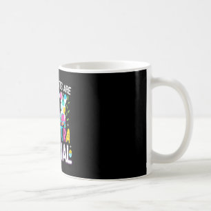 Mug Les étudiants sont des enseignants de jour de Pâqu