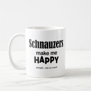 Mug Les experts me rendent heureux