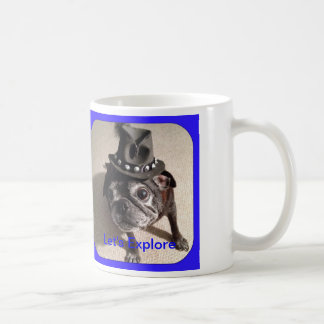 Mug Les explorons