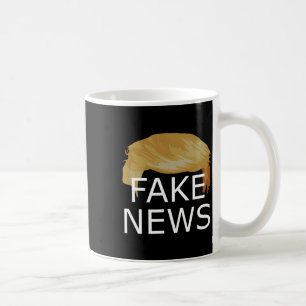 Mug Les fausses nouvelles résistent à la résistance po