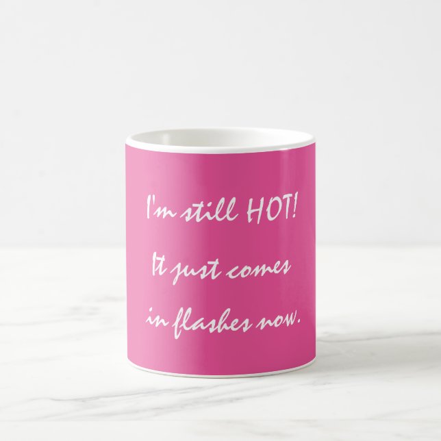 Mug Les femmes amusantes à faire des cadeaux (Centre)