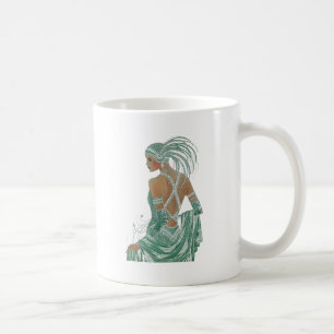 Mug Les femmes de Hakuna Matata deviennent vertes.png