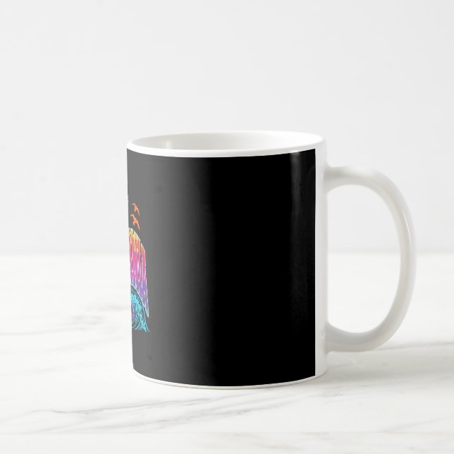 Mug Les femmes ne font pas basculer la sorcière interr (Droite)