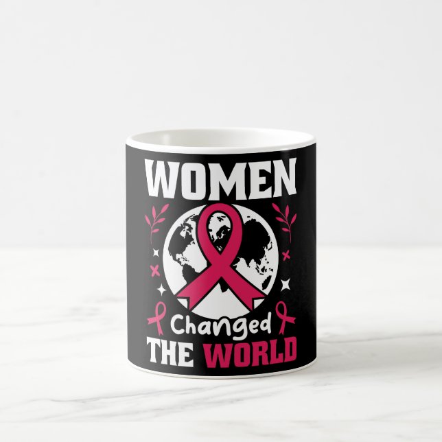 Mug Les Femmes Ont Changé Le Monde Féministe (Centre)