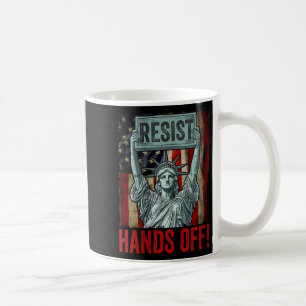 Mug Les Femmes Résistent À La Statue De La Liberté Mai