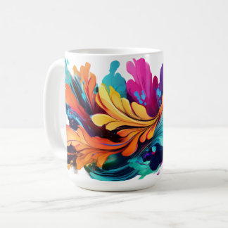 Mug Les Feuilles furieux