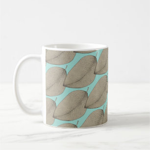 Mug Les feuilles tombent Coque-Mate
