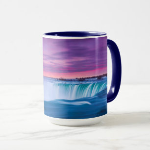 Mug Les feux aux chutes du Niagara