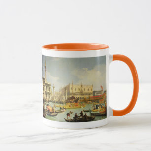 Mug Les fiançailles du doge vénitien