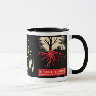 Mug Les Fiends dans la boue des Furrows