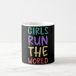 Mug Les Filles Gèrent Le Monde Féministe
