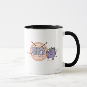 Mug Les Filles Mauvaises Ont Aussi Besoin D'Amour !