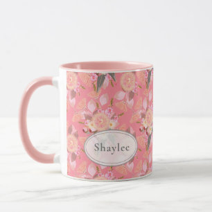 Mug Les fleurs australiennes d'Eucalyptus