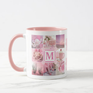 Mug Les fleurs de cerisiers roses sur Instagram